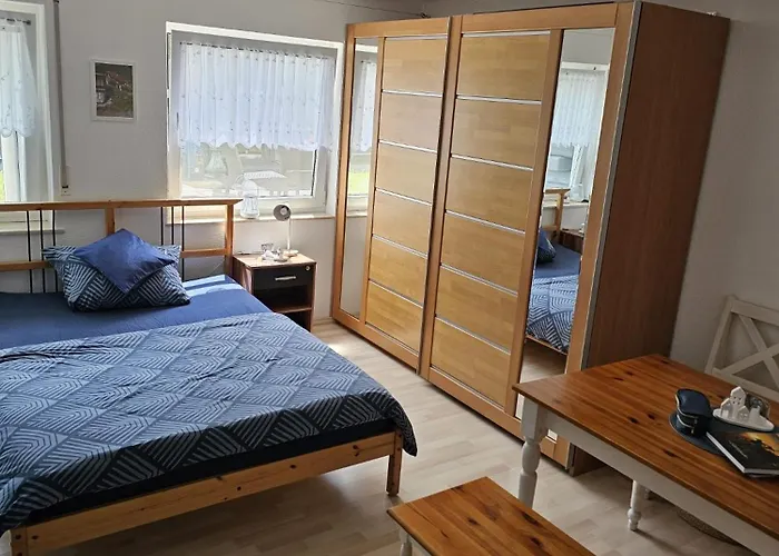 Abschalten Und Urlaub Machen Im Herzen Der Rhoen