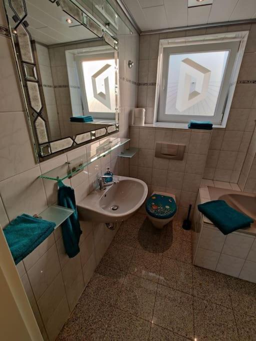 Abschalten Und Urlaub Machen Im Herzen Der Rhoen Apartment *