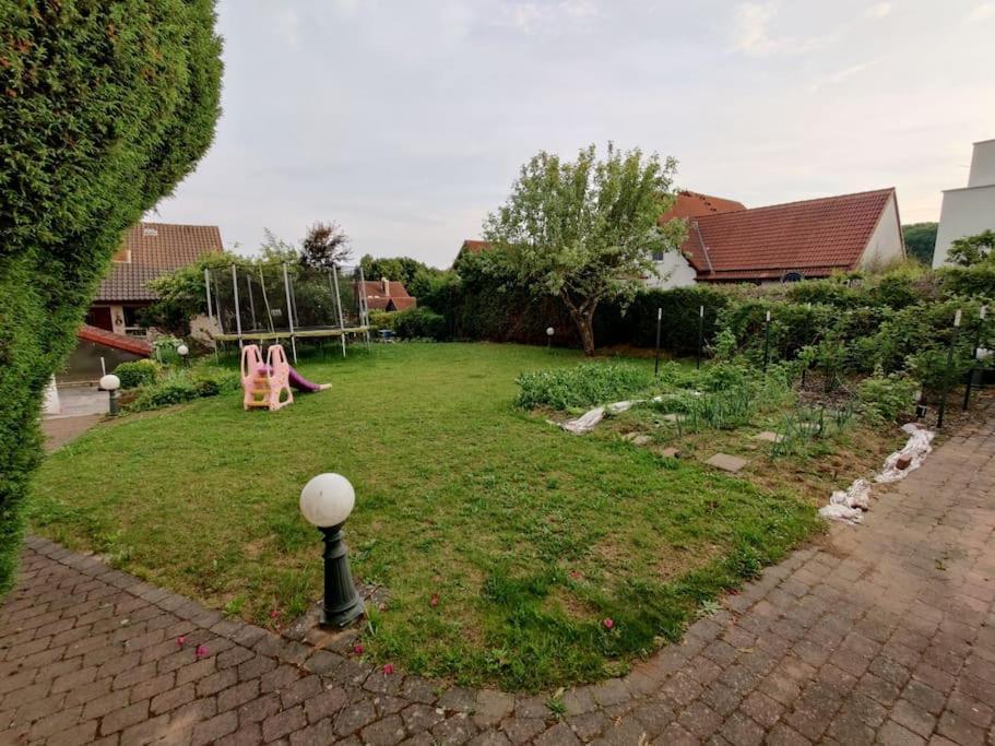 Abschalten Und Urlaub Machen Im Herzen Der Rhoen Apartment Munnerstadt