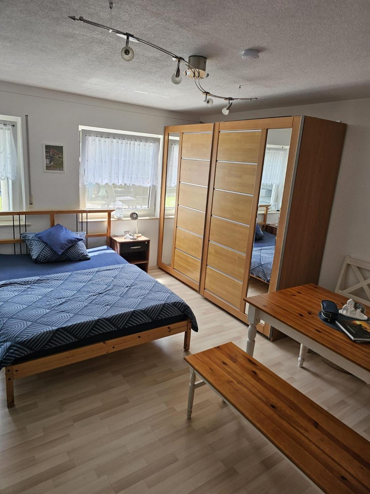 Abschalten Und Urlaub Machen Im Herzen Der Rhoen Apartment *